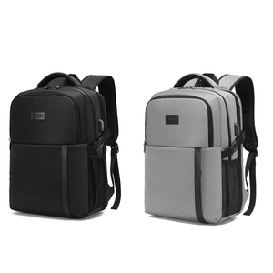 Büyük kapasiteli <span class=keywords><strong>s</strong></span>ırt çantası kitap çantası erkek seyahat su geçirmez <span class=keywords><strong>Laptop</strong></span> çantası <span class=keywords><strong>s</strong></span>ırt çantaları USB şarj portu - Product Image 6