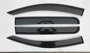 ตัวป้องกันหน้าต่างรถยนต์และฝากระโปรงรถ,อุปกรณ์เสริมสำหรับ Mitsubishi Triton MR 2019 L200 - Product Image 3