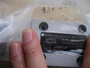 मोजाह WDYF06-ADB-G24/l9 स्पूल वाल्व विद्युत चुम्बकीय दिशात्मक वाल्व WDPFA06-A-CB-S-5-G24/<span class=keywords><strong>md</strong></span> WDPFA10-ACB-S-65-G24/<span class=keywords><strong>wd</strong></span> - Product Image 3