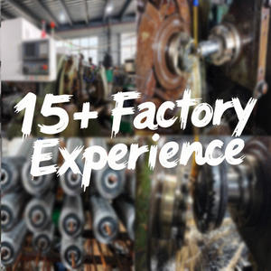 Engranajes Conicos Espirales Piezas de acero inoxidable de alta calidad Máquina de tallado Relación de velocidad Engranaje cónico espiral de accionamiento de precisión - Product Image 6