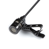 Microphones à pince professionnels pour système sans fil Meilleur micro Lavalier de haute qualité pour la parole et l'enseignement