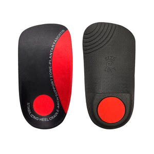 Vente directe d'usine de <span class=keywords><strong>semelles</strong></span> <span class=keywords><strong>orthopédiques</strong></span> pour hommes et femmes, supports de voûte plantaire sportifs en EVA pour soulager la douleur au talon et la fasciite plantaire - Product Image 6