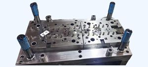 מותאם אישית פרוגרסיבי אוטומטי פרוגרסיבי מת הרכבה עיבוד גבוה עבור מוצרים אלקטרוניים עיצוב - Product Image 2