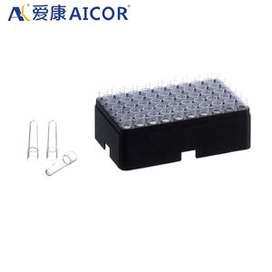 Boehrimman 생화확적인 Roche <span class=keywords><strong>Immunoassay</strong></span> 해석기 E411 를 가진 플라스틱 큐벳 표본 컵 경기 - Product Image 2