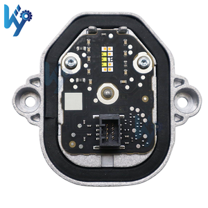 Module de source de phare LED KY 90045987 90098393 B132122-B B132122B compatible avec S90 XC90 9 LED connecteur noir - Product Image 4