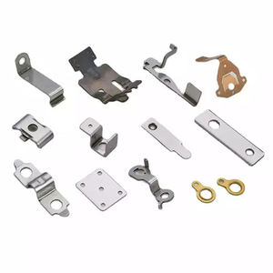 Service de fabrication sur mesure de tôles métalliques – Découpe laser, estampage, pliage, soudage pour supports, composants de montage, OEM - Product Image 1