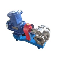 Pompe cryogénique Huahang certifiée CE pour oxygène liquide/azote/argon/CO2/GNL, garantie 1 an pour station de remplissage de gaz mixtes