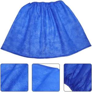 100 piezas MOQ calzoncillos desechables pantalones azules hombres spa masaje XXXL erótico aplicable - Product Image 3