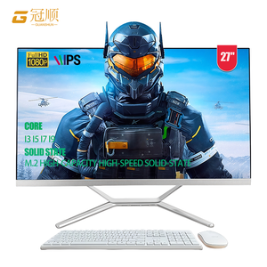 27 Inch All in One Pc 8G8 16G8 32GB <strong>Ram</strong> 512 GB SSD Core I7 I5 Processor All in One <strong>Computer</strong> <strong>Desktop</strong> All-ln-One Pc - Product Image 5