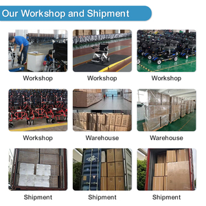 Elevador de Pacientes Eléctrico Plegable KSM-210, Elevador de Transferencia de Pacientes de Aleación de Aluminio para Hospital, Silla de Ruedas para Transferencia de Discapacitados - Product Image 6