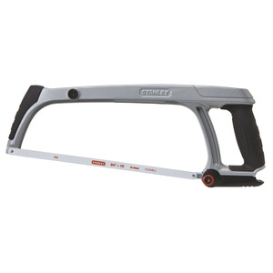Scie à métaux Stanley 24T x 12 à lame flexible bimétallique - Product Image 1