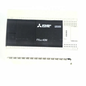 FX3G-40MR/ES โมดูลควบคุม IO ใหม่เอี่ยม โมดูลควบคุมแบบตั้งโปรแกรมได้ของแท้ พร้อมการรับประกันหนึ่งปี - Product Image 1