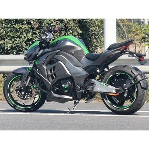 伸手去拿视频。运动2024 kawasakis忍者ZX 10R KRT版摩托车运动自行车新原创