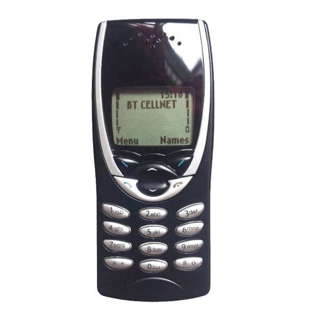 Low-Price Wholesale Nokio 8210 4G Dual SIM Lightweight Compact Simple Practical Elderly Bar Feature Phone