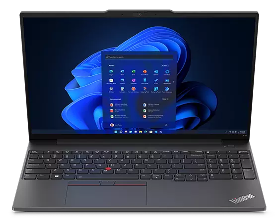 Brand New Len Ovo Laptops ThinkPad E16 I7 16'' 16G Memory 512G SSD Windows 11 Home in Stock 3-Year Warranty