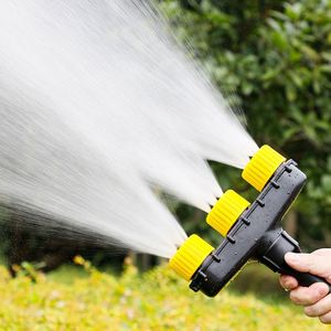 Aspersor de Jardín Giratorio para Niños, Ajustable, Cubre Grandes Áreas, para Jardín y Césped - Product Image 3