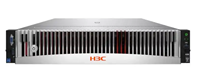 Carte mère de serveur H3C R4900 G3 2U montée en rack, inferencement IA, processeur Intel Xeon Gold 4210R, 16 Go de mémoire, 24x DDR4 Slots, 4 To SATA