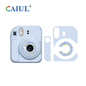 Autocollant décoratif pour <span class=keywords><strong>appareil</strong></span> <span class=keywords><strong>photo</strong></span> Caiul DIY, 100 % compatible avec l'<span class=keywords><strong>appareil</strong></span> <span class=keywords><strong>photo</strong></span> <span class=keywords><strong>instantané</strong></span> Instax Mini 13/12, facile à décoller, sans résidus de colle, matériau PE - Product Image 6