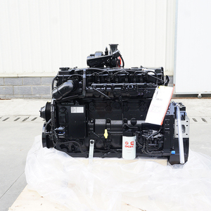 Moteur diesel QSB 6.7L neuf, QSB6.7-C220 QSB6.7-C185, moteur diesel pour machines de construction CPL4961 avec garantie - Product Image 1