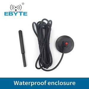 Antenne Lora Ebyte ODM TX433-TB-300 5dBi à gain élevé 433 MHz, antenne magnétique en caoutchouc 4G, antenne à ventouse pour communication - Product Image 2