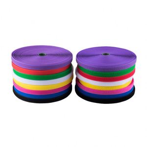 Industrial Strength Eco-Friendly Self-Adhesive Double Sided Elastic Heat Resistant Nylon Hook and Loop Strap <b>Sew</b>-On Fastener - Product Image 1