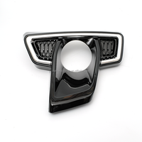 Pièces détachées automobiles Cadre de phare antibrouillard avant pour Toyota Hilux Rocco 2018 2019 2020 Cache phare antibrouillard