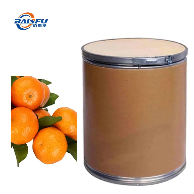 चीन व्यावसायिक निर्माण प्राकृतिक Citrucel पाउडर नारंगी स्वाद फाइबर