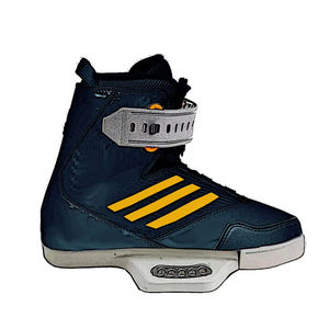 Chaussures <span class=keywords><strong>de</strong></span> ski nautique personnalisées Fixations <span class=keywords><strong>de</strong></span> wakeboard Ventes d'usine pour le wakeboard - Product Image 1