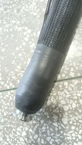 Tubi termici termici riscaldati a caldo in PTFE da 6-25mm/tubo di erogazione con colla a caldo con gruppo scatola di controllo della temperatura - Product Image 3