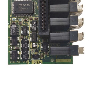 Carte de circuit latérale d'axe du système d'origine FANUC A20B-2001-0930, neuve, d'origine japonaise, pour l'automatisation, avec garantie d'un an - Product Image 4