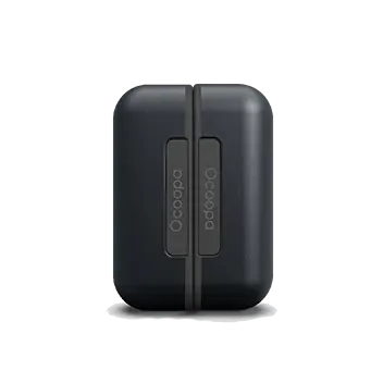 Amazon Hot Selling Global Modular Portable Reusable USB Charging Hand Warmer Power Bank