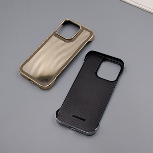 เคสมือถือพรีเมี่ยมดีไซน์ไร้กรอบฝาครอบมือถือสุดหรูสำหรับ <span class=keywords><strong>iPhone</strong></span> <span class=keywords><strong>11</strong></span> 12 13 14 15 16 <span class=keywords><strong>Pro</strong></span> Samsung S22 S23 S24 S25 ultra - Product Image 6