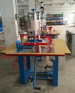 Mesin las frekuensi tinggi terus menerus otomatis 5kW harga masuk akal untuk PVC langit-langit melar - Product Image 2