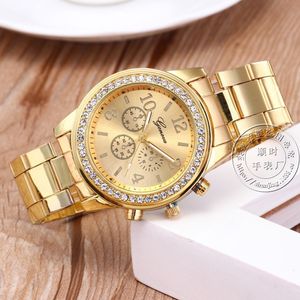 Montres Genève Nouvelle Mode Montre Classique de Luxe Montre Femme Montres Bracelets Mode Reloj Mujer Relogio Feminino 2020 - Product Image 6