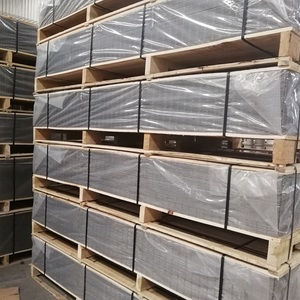 Yüksek kaliteli açık bahçe çiftlik kaynaklı tel örgü Panel çit galvanizli çelik Metal bükme paneli çelik çit açık kesme - Product Image 6