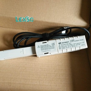 Keysight 1146B Current Probe, 100 KHz, 100 A, <b>Battery</b>-<b>9</b> <b>V</b>, to 100 kHz (-3dB with Current De-rating) xgeqpt - Product Image 3
