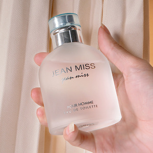 Parfum pour homme <span class=keywords><strong>de</strong></span> haute qualité 100 ml bleu clair, <span class=keywords><strong>eau</strong></span> <span class=keywords><strong>de</strong></span> <span class=keywords><strong>toilette</strong></span> longue durée pour homme, Cologne - Product Image 6