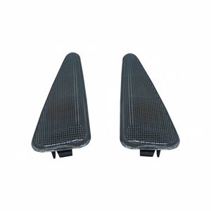 VALEA AUTO PARTS 2 Piezas Lámpara Indicadora Lateral Izquierda y Derecha 8200602763-65 Plástico 6 Meses de Garantía para Sandero Thalia II - Product Image 2