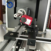 Equipo de Serigrafía Cilíndrica Automático SGW para Productos Redondos de Plástico y Vidrio
