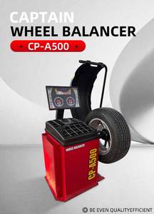 Strumenti per Riparazione Auto Più Venduti, Macchina Professionale per Bilanciamento Ruote, Equilibratrice per Pneumatici - Product Image 6