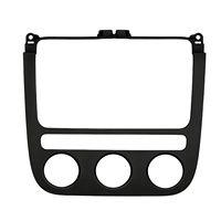 Panel de Control de Climatización 1KD858069 para VW Jetta Golf 5 MK5 MK6 2005-2010 1KD 858 069 J 1QB
