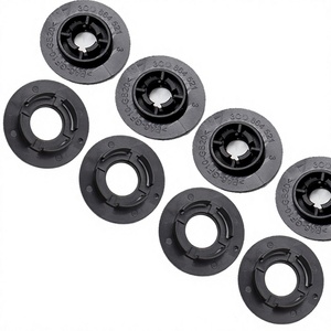 Clips de fixation pour tapis de sol de voiture, pour Skoda Volkswagen Audi General Motors, fixation antidérapante en plastique et Nylon de 4.1cm - Product Image 3