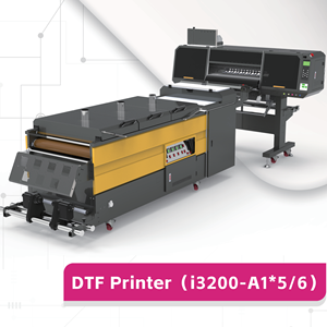 Imprimante DTF 12 couleurs 60 cm avec 5 têtes Epson I3200 - Product Image 1