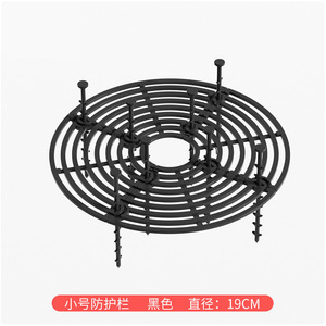Vente en gros de pots de fleurs pour la maison Jardinage <span class=keywords><strong>Animaux</strong></span> Chat Creuser Bouchon <span class=keywords><strong>Pot</strong></span> Couverture Piquets Grille Protecteur de sol Fleur à découper - Product Image 6
