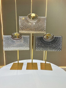 Nuevo Bolso de Mano Tipo Clutch para Fiesta, Banquete, Noche, Boda, Dama de Honor, Vestido de Noche - Product Image 6