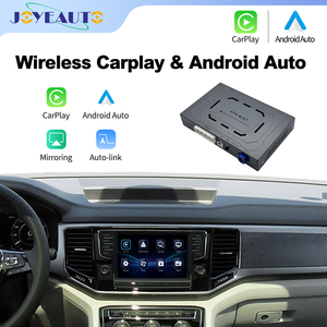JoyeAuto 2012-2018 <span class=keywords><strong>Golf</strong></span>/Tiguan/Teramont/Phideon DVD CarPlay Wireless Android Auto GPS per Volkswagen Connessione USB Mirroring - Product Image 2