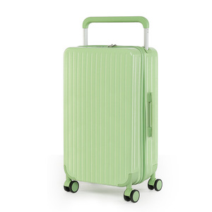 Ensemble de valises de <span class=keywords><strong>voyage</strong></span> rigides antivol, légères, étanches, à 4 roues, avec poignée large en PC/ABS, personnalisables en gros - Product Image 5