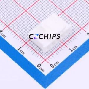 ZX-HA2.54-5PJK Housing (Wire-to-Board / Wire-to-Wire) P=2.5mm Connector 1x5P 2.5mm XHB 1 - Product Image 1