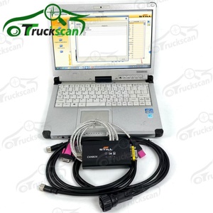Adaptador de Diagnóstico para Montacargas STILL CANBOX, Herramienta de Diagnóstico Automotriz, Interfaz STILL TRUCK BOX + Laptop CF19 - Product Image 5