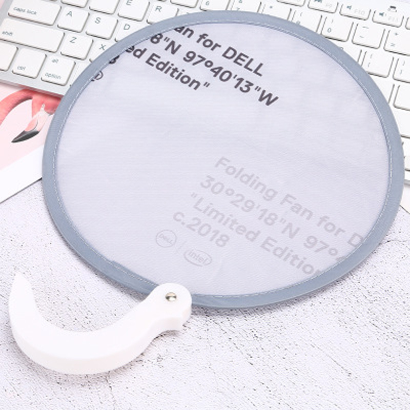 Модный складной летающий диск, нейлоновый рекламный флаер, принимаем пользовательский логотип с сетчатой сумкой